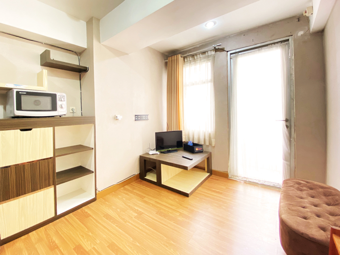 Others 2, Homey 1BR at Jarrdin Cihampelas Apartment By Travelio, Bandung