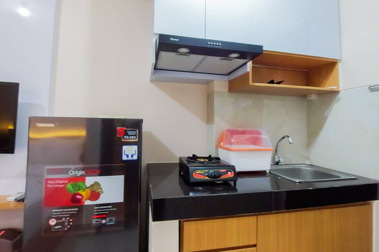 Others 4, Minimalist Studio Apartment at Serpong Garden By Travelio, Tangerang