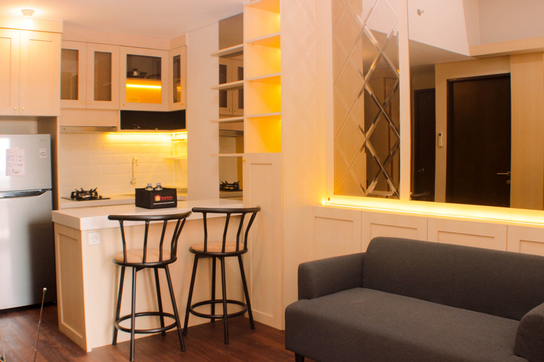 Others 5, Pleasurable 2BR Transpark Juanda Apartment By Travelio, Bekasi