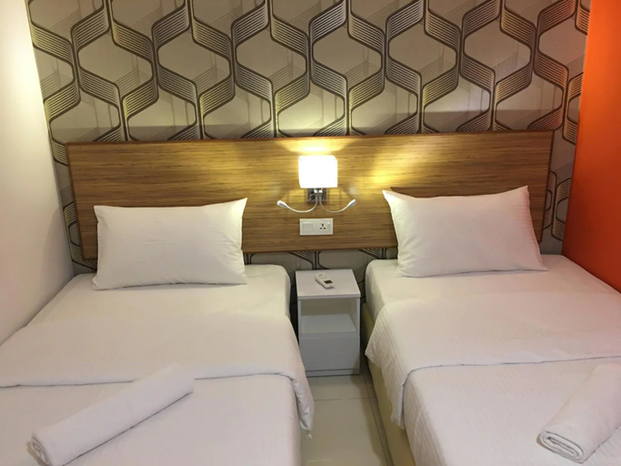 Bedroom 4, Sovotel Boutique Hotel Kota Damansara 8, Petaling Jaya