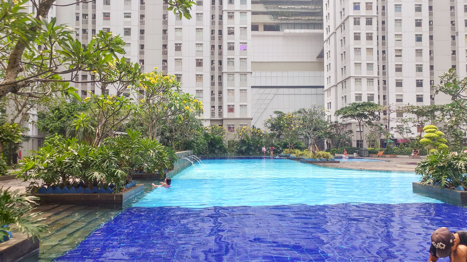 Sport & Beauty 4, Nice and Elegant 2BR at 29th Floor Green Bay Pluit Apartment By Travelio, North Jakarta