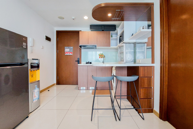 Others 4, Nice and Comfort 1BR Apartment at M-Town Signature By Travelio, Tangerang
