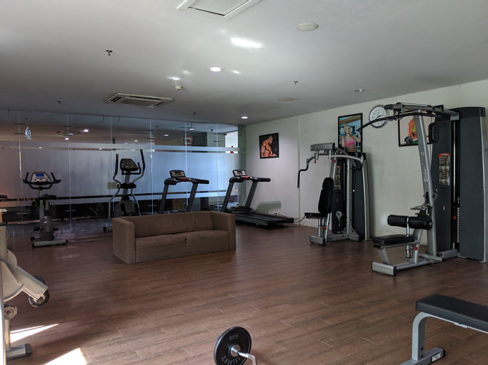 Others 5, Comfy and Tidy Studio at The Square Apartment By Travelio, Surabaya