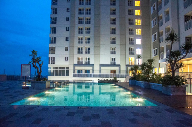 Sport & Beauty 2, Fancy 2BR at Skyland City Jatinangor Apartment By Travelio, Sumedang