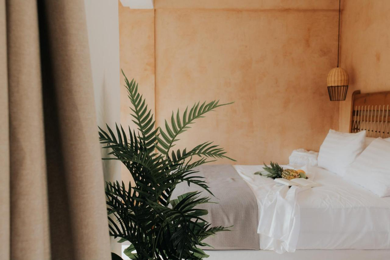 Bedroom 4, Elia Boutique Hotel, Epirus