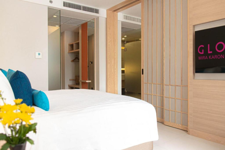 Bedroom 3, GLOW Mira Karon Beach, Pulau Phuket