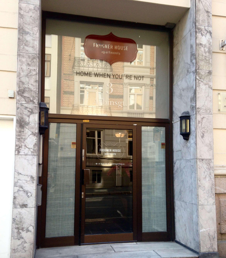 Exterior & Views, Frogner House Apartments - Arbinsgate 3, Oslo