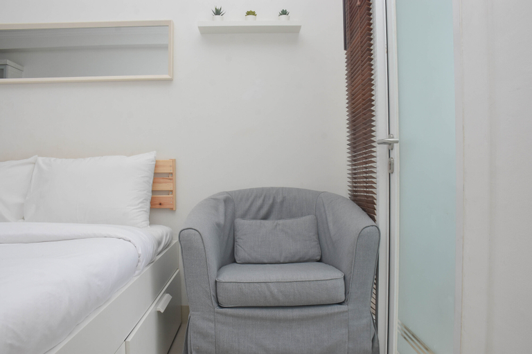 Others 4, Stunning and Comfy Studio at Signature Park Grande Apartment By Travelio, East Jakarta