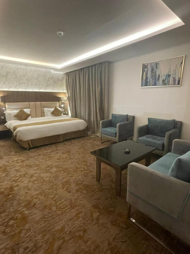 Bedroom 3, Dan Golden Hotel, Al Madinah Al Munawwarah