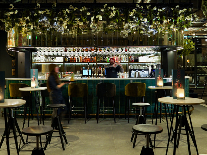 Food & Drinks 5, Dublin One Hotel, Dublin