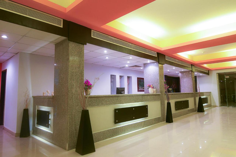Public Area, MG Alexander The Great, Marsa 'Alam