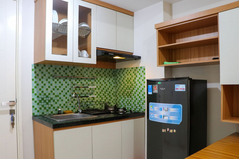 Others 4, Tranquil Designed and Homey 2BR at Springlake Summarecon Bekasi Apartment By Travelio, Bekasi
