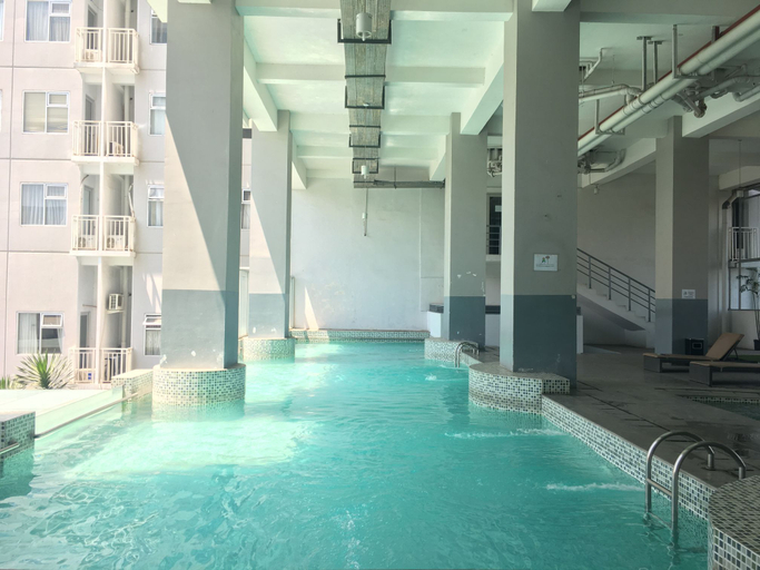 Sport & Beauty 2, Classic Studio Room Apartment at Oxford Jatinangor By Travelio, Sumedang