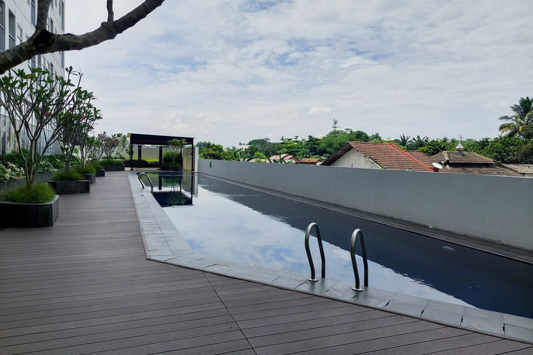 Sport & Beauty 2, Comfy Studio at Serpong Garden Apartment By Travelio, Tangerang