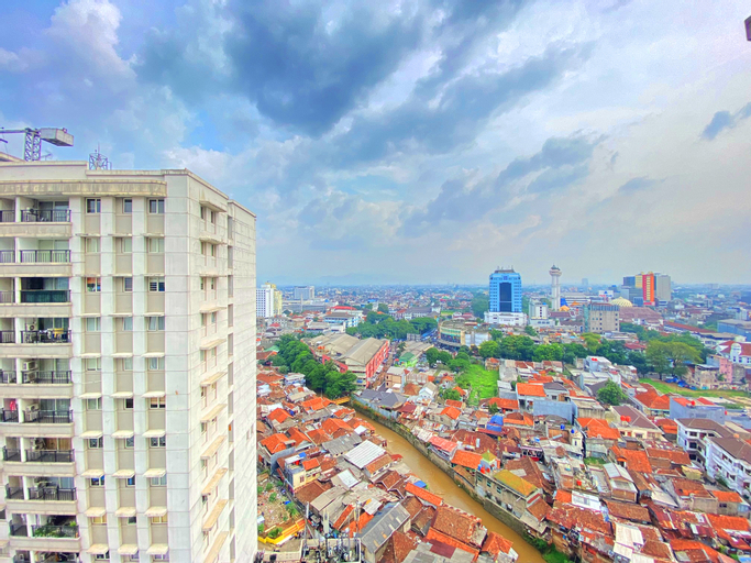 Exterior & Views, Cozy 1BR Apartment at Braga City Walk By Travelio, Bandung