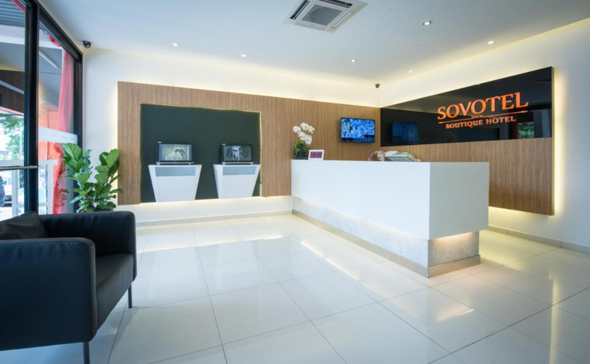 Public Area 2, Sovotel Boutique Hotel Bandar Menjalara, Kuala Lumpur