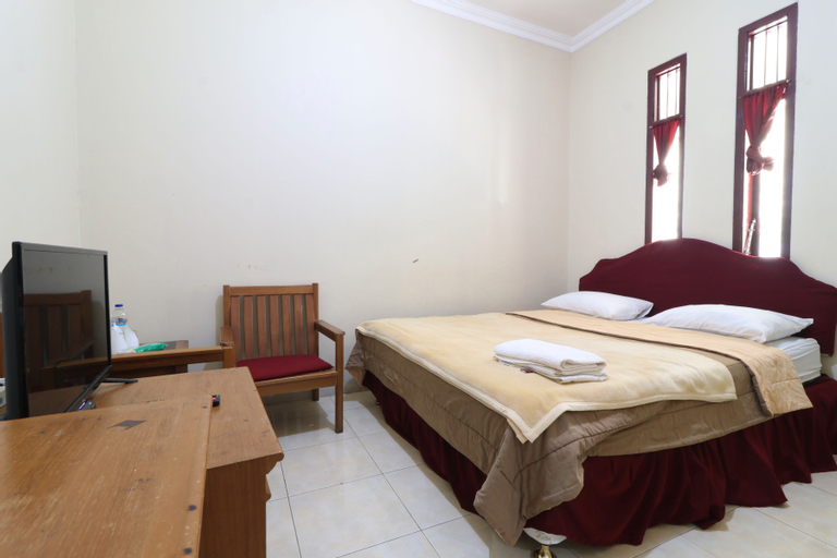 Bedroom 4, Kampung Pa'go Resort Hotel, Bandung