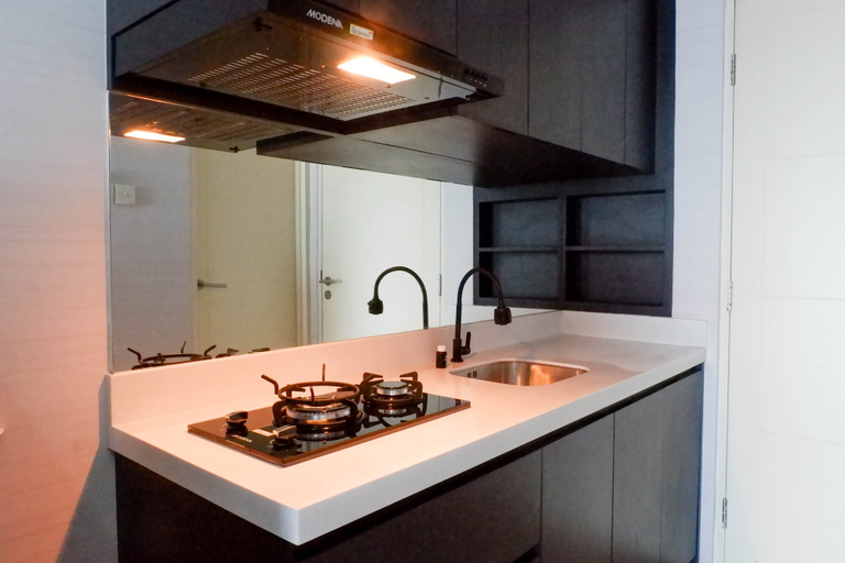 Others 3, Comfy and Exclusive 2BR Apartment at Tanglin Supermall Mansion By Travelio, Surabaya