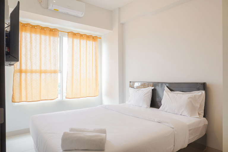 Nice and Elegant 1BR at Citra Living Apartment By Travelio, Jakarta Barat