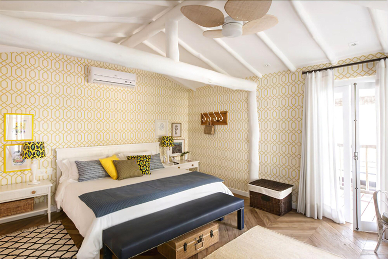 Bedroom 3, TW Guaimbê Exclusive Suites, Ilhabela