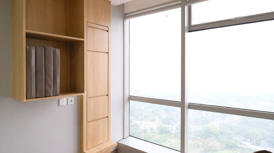 Others, Best Deal and Smart Living Studio at Grand Sungkono Lagoon Apartment By Travelio, Surabaya