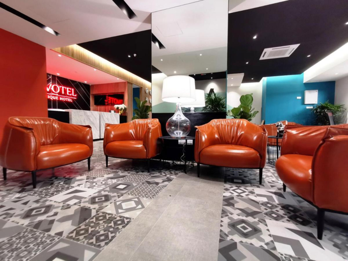 Public Area 4, Sovotel Boutique Hotel Conezion Putrajaya, Kuala Lumpur