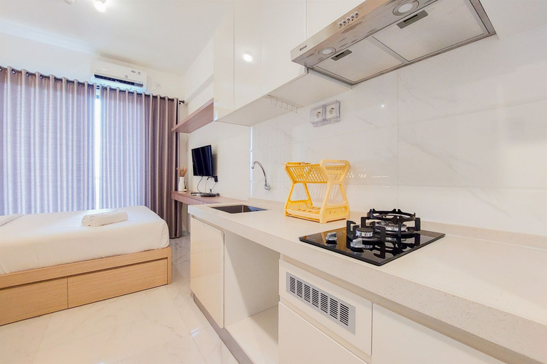 Others 3, Comfy Studio Room at 31st Floor Sky House BSD Apartment By Travelio, Tangerang Selatan