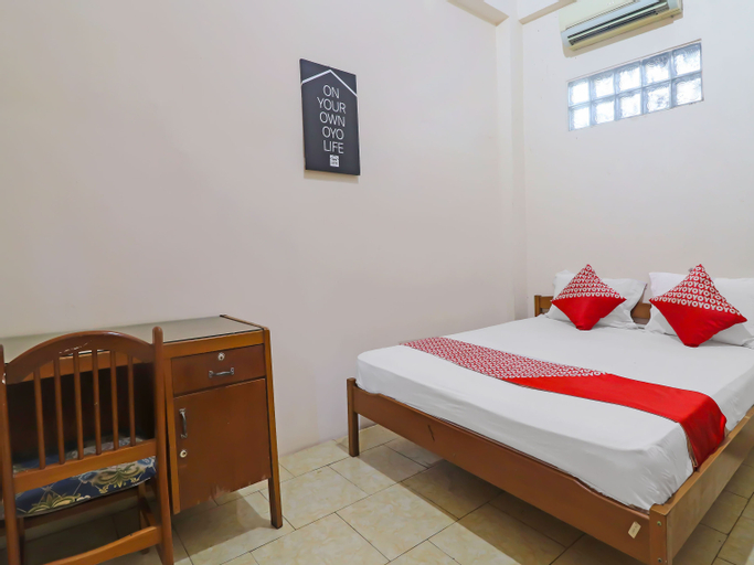 Bedroom 1, OYO 2899 Ardilia Bandara Syariah, Jambi