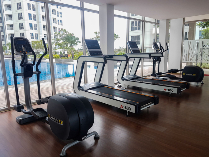 Others 5, Cozy and Simply Look 2BR Apartment at M-Town Residence By Travelio, Tangerang