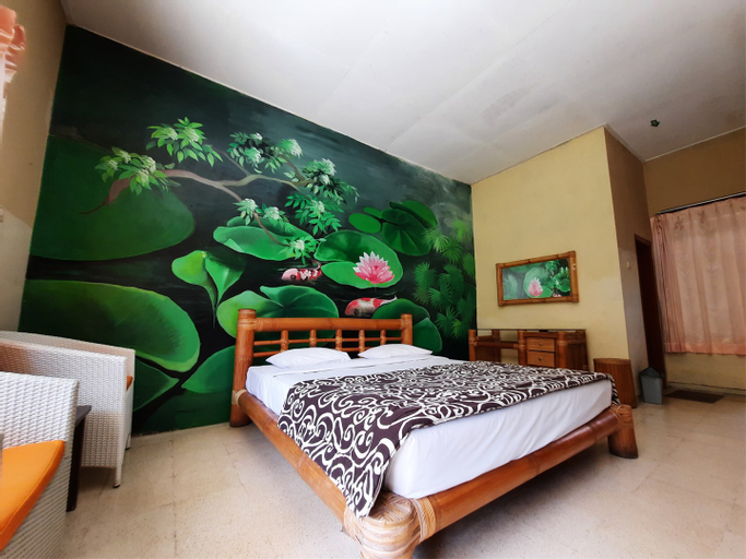 Bedroom 5, Kebun Teh Rollaas Hotel & Resort, Malang