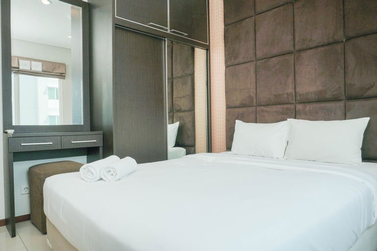 Great Choice and Comfy 2BR Apartment Thamrin Residence By Travelio, Central Jakarta