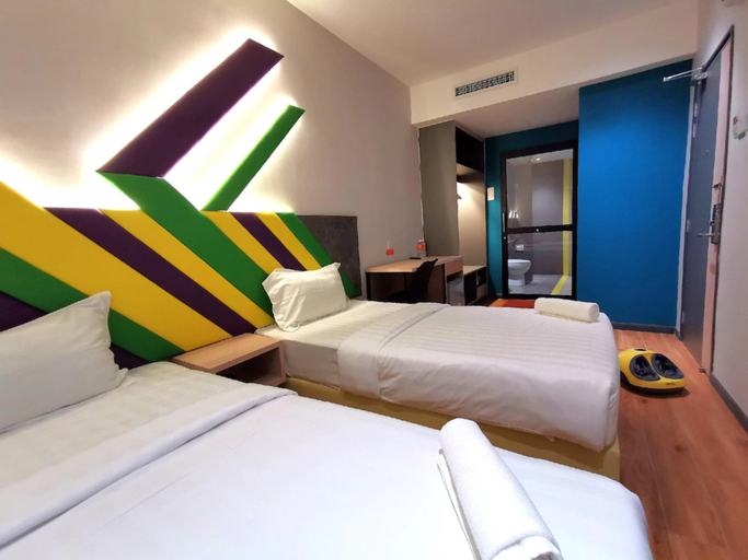 Bedroom 3, Sovotel Boutique Hotel Conezion Putrajaya, Kuala Lumpur
