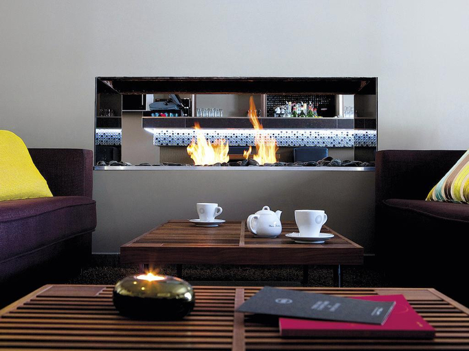 Public Area 3, You Hotel de France Valence - Handwritten Collection. T3 26, Drôme