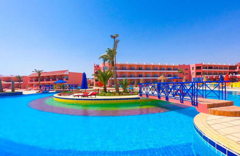 Sport & Beauty 5, MG Alexander The Great, Marsa 'Alam
