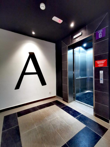 Public Area 5, Sovotel Boutique Hotel Conezion Putrajaya, Kuala Lumpur