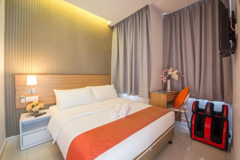 Bedroom 3, Sovotel Boutique Hotel Bandar Menjalara, Kuala Lumpur