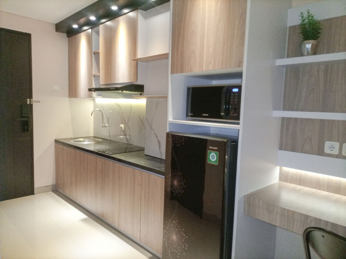 Others 4, Elegant and Comfortable Studio Patraland Amarta Apartment By Travelio, Sleman