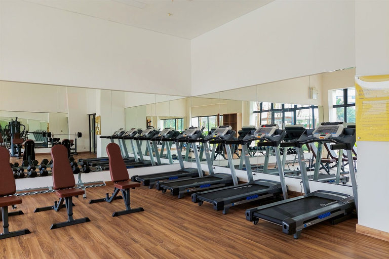 Others 4, Warm and Simply Studio Apartment at Sky House BSD By Travelio, Tangerang Selatan