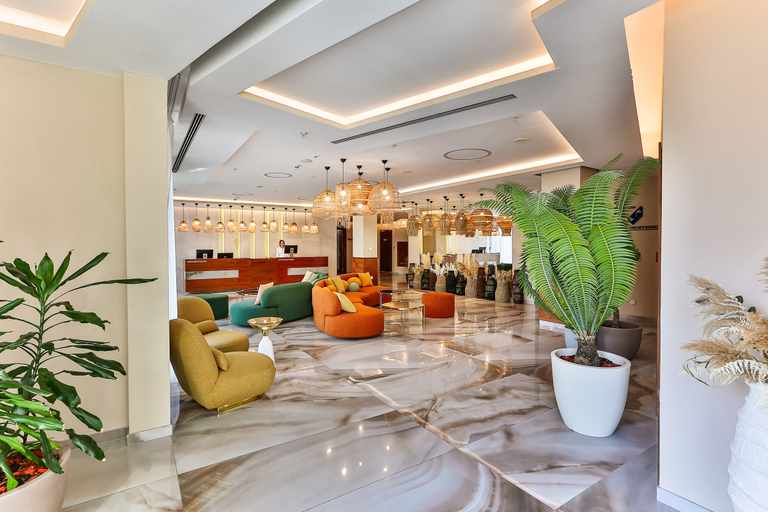 Public Area 2, Hotel Plaza