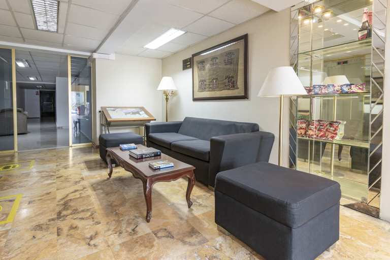 Public Area, EPIQUS HOTEL, Lima