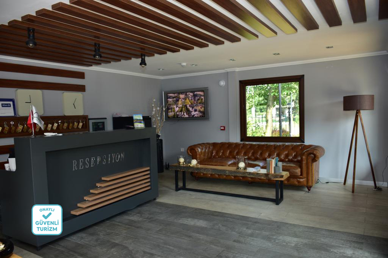 Public Area 2, Sapanca Cayir Cimen Otel, Izmit