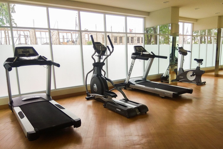 Others 4, 1BR Japanese Style Apartment at Mustika Golf Residence By Travelio, Cikarang