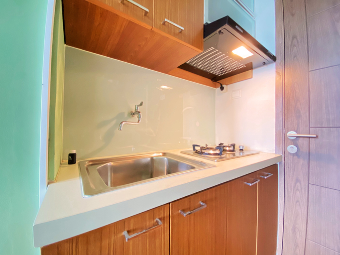 Others 3, Classic Studio Room Apartment at Oxford Jatinangor By Travelio, Sumedang