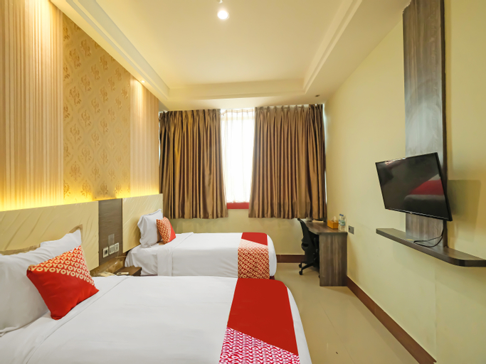 Bedroom 3, COLLECTION O 1301 Hotel Grand Citra, Makassar