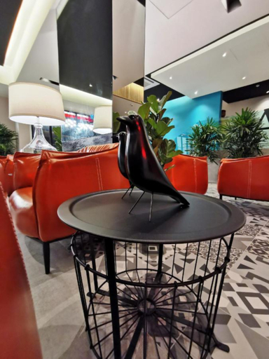 Public Area 5, Sovotel Boutique Hotel Conezion Putrajaya, Kuala Lumpur