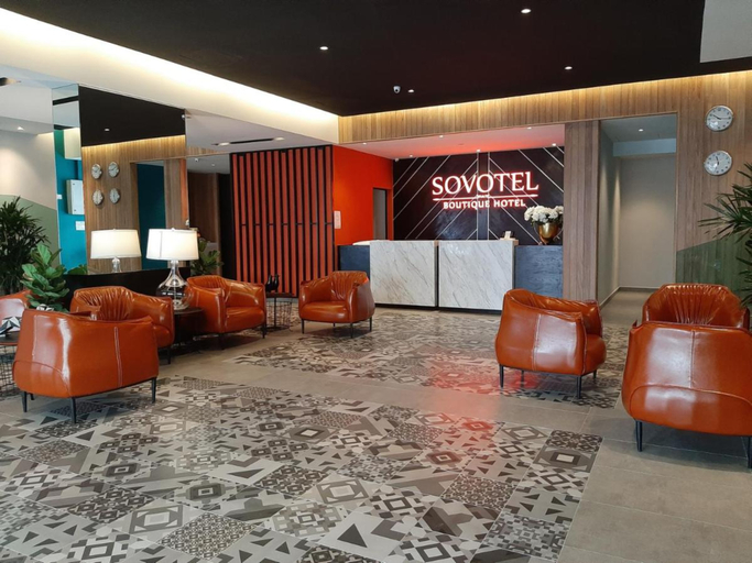 Public Area 2, Sovotel Boutique Hotel Conezion Putrajaya, Kuala Lumpur
