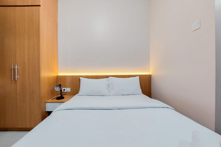 Comfy Studio at Serpong Garden Apartment By Travelio, Tangerang
