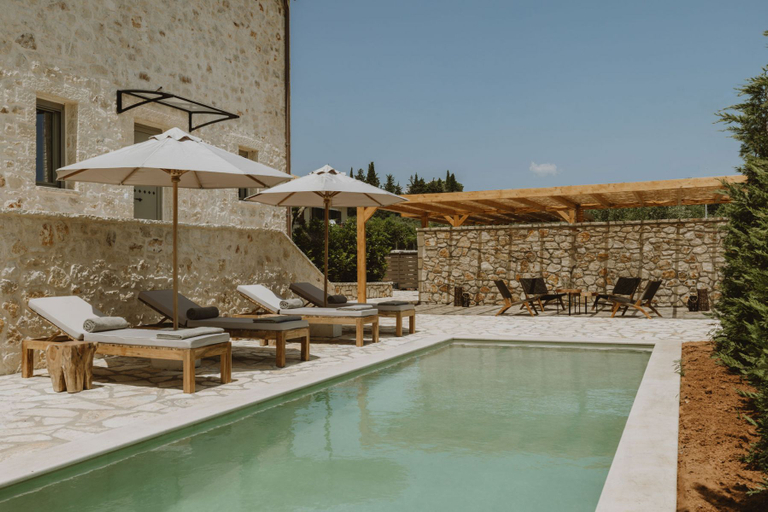 Sport & Beauty 5, Nama Seaside Villas, Epirus