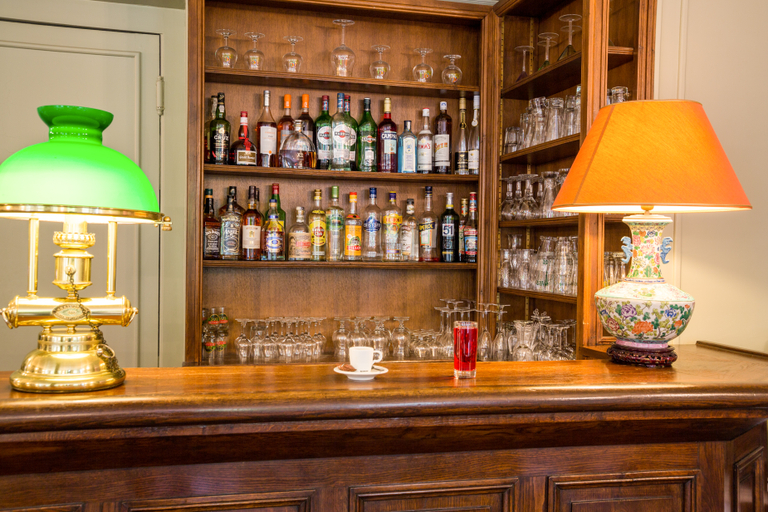 Food & Drinks 5, Résidence de Rohan, The Originals Relais, Charente-Maritime