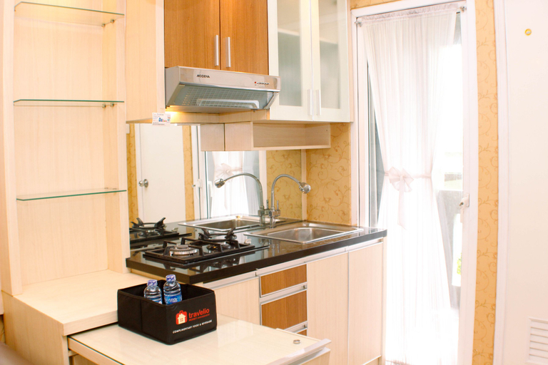 Others 4, Nice and Strategic 2BR at Green Pramuka City Apartment By Travelio, Central Jakarta